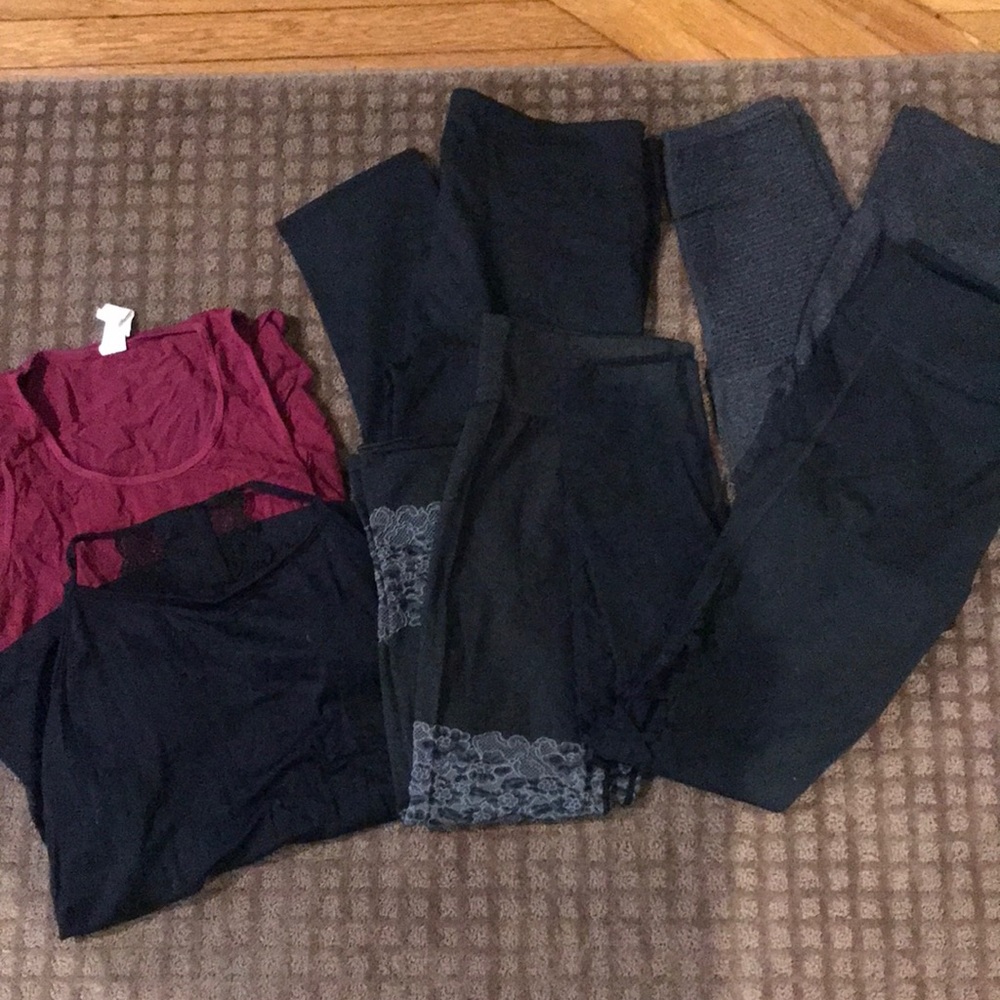 Fabletics Sz Large Bundle - image 1